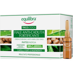 EQUILIBRA  strengthening ampoules against hair loss 10 ampoules 8 ml