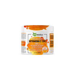 WITAMIN C CBC 1000MG 250G