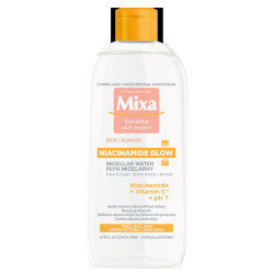 MIXA Micellar WATER Niacinamide 400ml
