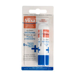 Mixa Moisturizing Lip Balm - Anti-Dry 4.7ml