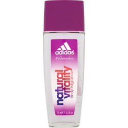 ADIDAS FOR WOMEN  NATURAL VITALITY PARFUM NATURAL SPRAY  75ML