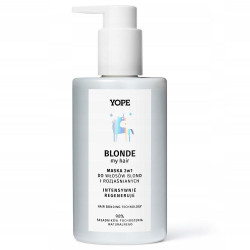 YOPE BLONDE MASK 2W1 300 ML
