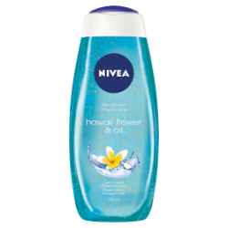 NIVEA HAWAII FLOWER AND OIL SHOWER GEL 500ML