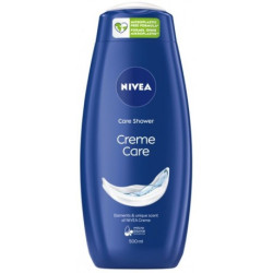 NIVEA CREME CARE SHOWER GEL 500ML