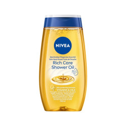 NIVEA RICH CARE SHOWER OIL 200ML