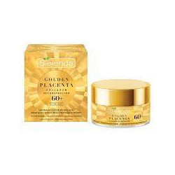 BIELENDA GOLDEN PLACENTA FACE CREAM 50ML.