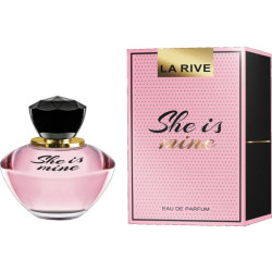 LA RIVE She is Mine Eau de Parfum Underline your inner beauty 90 ml
