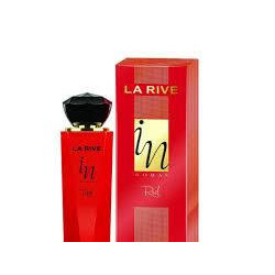 LA RIVE  In Woman Red Eau De Parfum Spray 3.4 oz (100 ml)