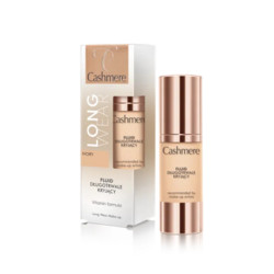 CASHMERE LONG WEAR FUNDATION IVORY MAKE-UP 30ML.