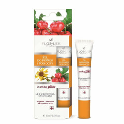 FLOSEK GEL FOR EYE WITH ARNICA PLUS 15ML