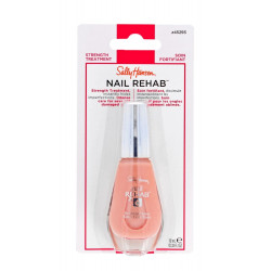 SALLY HANSEN NAIL REHAB NAIL POLISH 13.3ML.