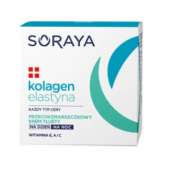 SORAYA Soraya Collagen & Elastin anti-wrinkle day and night cream 50 ml