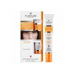 FLOSLEK WHITE & BEAUTY® Spot cream whitening discolorations and freckles 20 ml