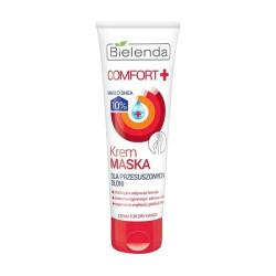 BIELENDA COMFORT CREAM MASK FOR TO MUCH DRY HAND 75ML.