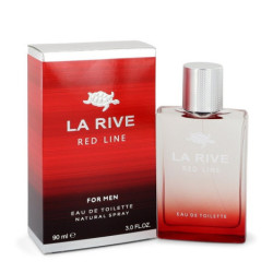 La Rive Red Line Eau de Toilette Spray