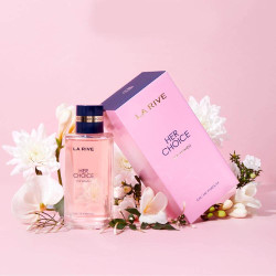 LA RIVE  Ladies Her Choice EDP Spray 3.4 oz Fragrances 100ml