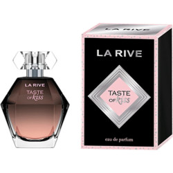 LA RIVE  Ladies Taste of Kiss EDP Spray 3.3 oz Fragrances - 100ml