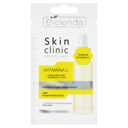 BIELENDA SKIN CLINIC WITAMINA C FACE MASK 8G.