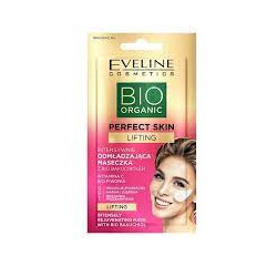 EVELINE BIO ORGANIC LIFTING FACE MASK 8ML.