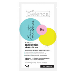 BIELENDA BEAUTY MOLECULES B5 FACE MASK 8G.