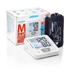 NOVAMA CISNIENIOMIERZ NARAMIENNY  SIZE M 22-42CM.