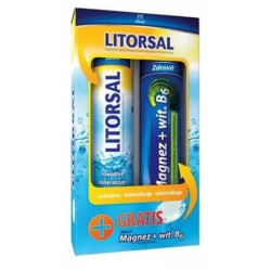 LITORSAL MAGNEZ+WIT.B6 96G