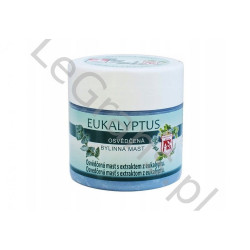 MASC EUKALIPTUSOWA GEL 150ML.