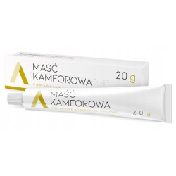 MASC KAMFOROWA 20G