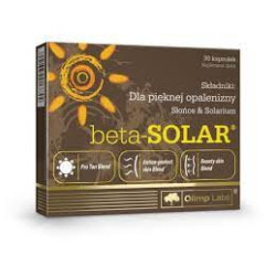 OLIMP BETA-SOLAR  30 KAPS.