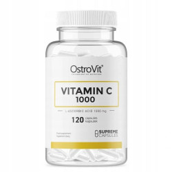 OSTROVIT WITAMINA C 1000 120 CAPS.