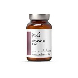 OSTROVIT THYROID AID 90CAPS.