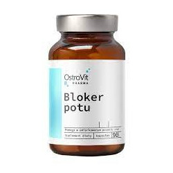 OSTROVIT BLOKER POTU 90CAPS.