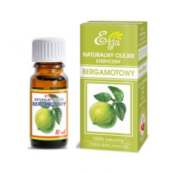 ETJA OLEJEK ETERYCZNY BERGAMOTOWY 10ML.
