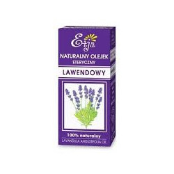 ETJA OLEJEK ETERYCZNY LAVENDOWY 10ML.