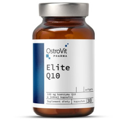 OSTROVIT ELITEE Q10 KOENZYM 30 CAPS.