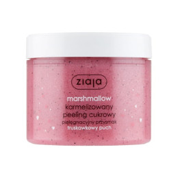 Marshmallow Caramelized Sugar Body Scrub 300ml