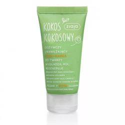 Ziaja nourishing and moisturizing face cream-mask (50 ml)