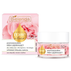 BIELENDA ROYALROSE ELIXIR 50+ FIRMINIG CREAM DAY/NIGHT 50ML