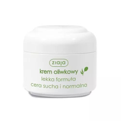 ZIAJA KREM OLIWKOWY LEKKA FORMULA 50ML.