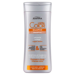 JOANNA ULTRA COLOR SZAMPOO COPPER AHADE 200ML.