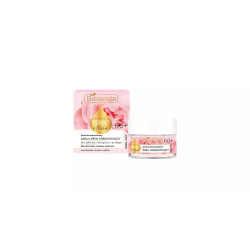 BIELENDA ROYAL ROSE ELIXIR RESTORATIVE CREAM 60+ 50ML.
