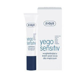 Ziaja - Yego Sensitive - Smoothing eye CREAM for men 15ml
