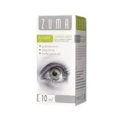 ZUMA KROPLE DO OCZU SWIETLIK PLUS 10ML.
