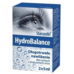 STARAZOLIN HYDRO BALANCE 2X5ML.