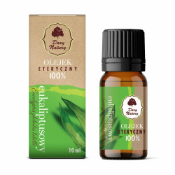 DARY NATURY EUCALYPTUS ESSENTIAL OIL 100% (10ML)