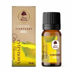 DARY NATURY LEMON ESSENTIAL OIL 100% (10ML)