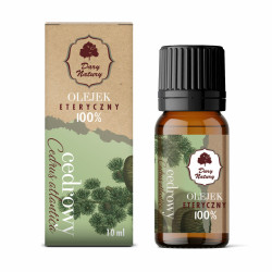 DARY NATURY OLEJEK ETERYCZNY CEDROWY 100% (10 ML)