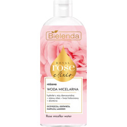 Bielenda ROYAL ROSE ELIXIR rose micellar water