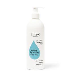 ziaja Soothing Micellar Face And Eye Fluid 390ml