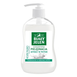 Baly Jelen Daily Care Hypoallergenic Liquid Soap Goat Milk 300ml